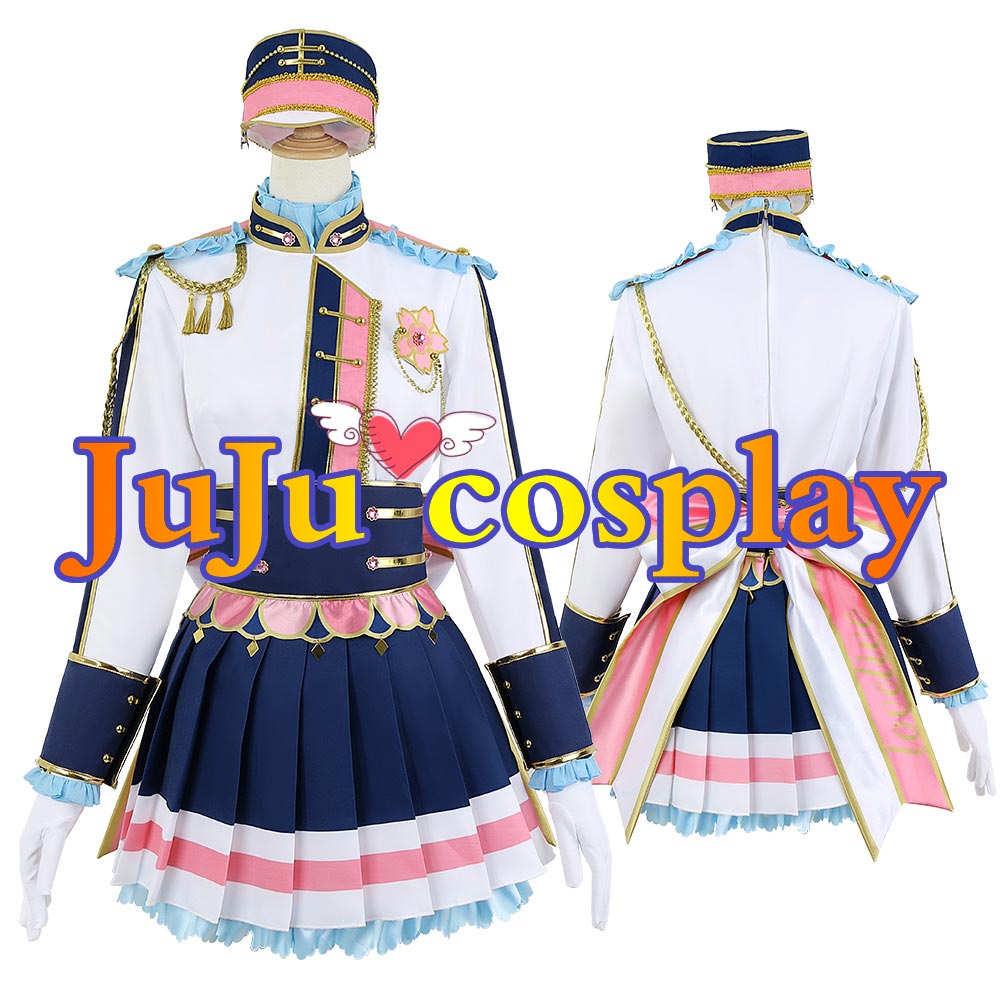 スクフェス M S チアガール編 コスプレ衣装 新作予約