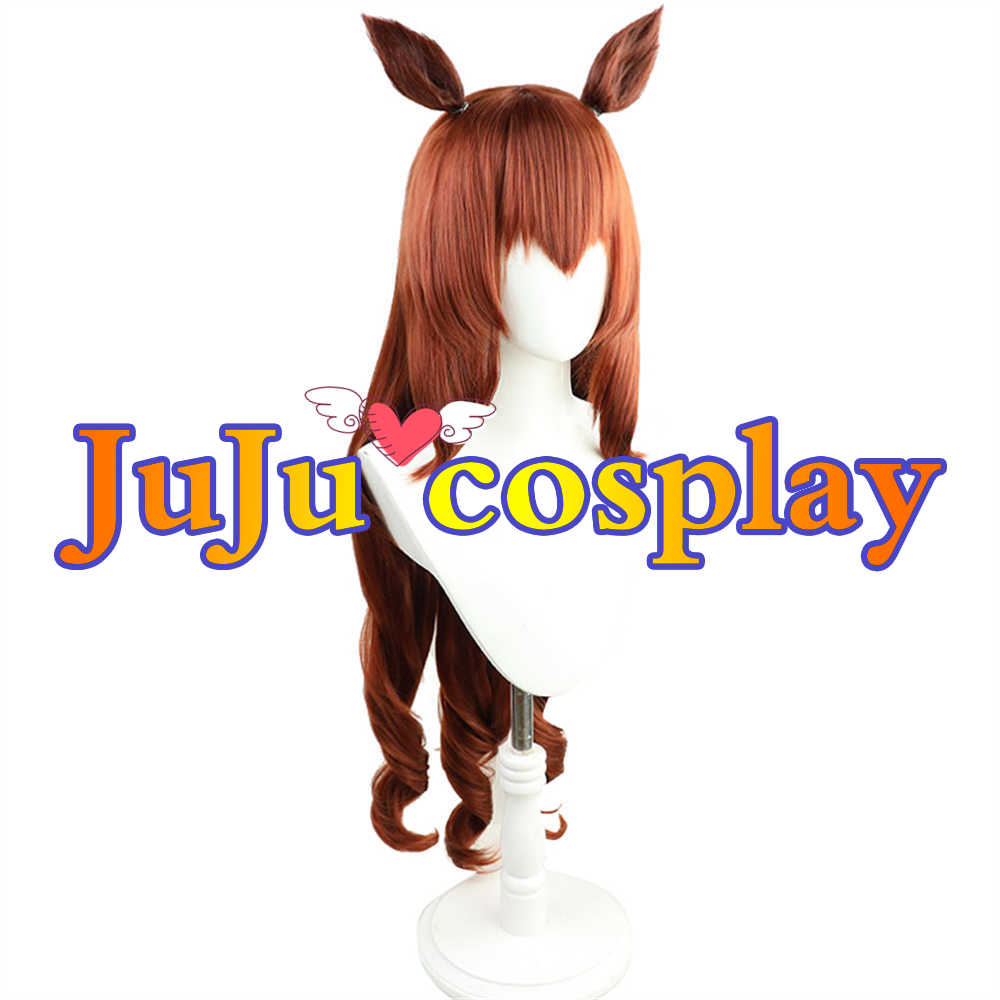 ウマ娘プリティーダービー コスプレウィッグ ウマ娘プリティーダービー コスプレウィッグ