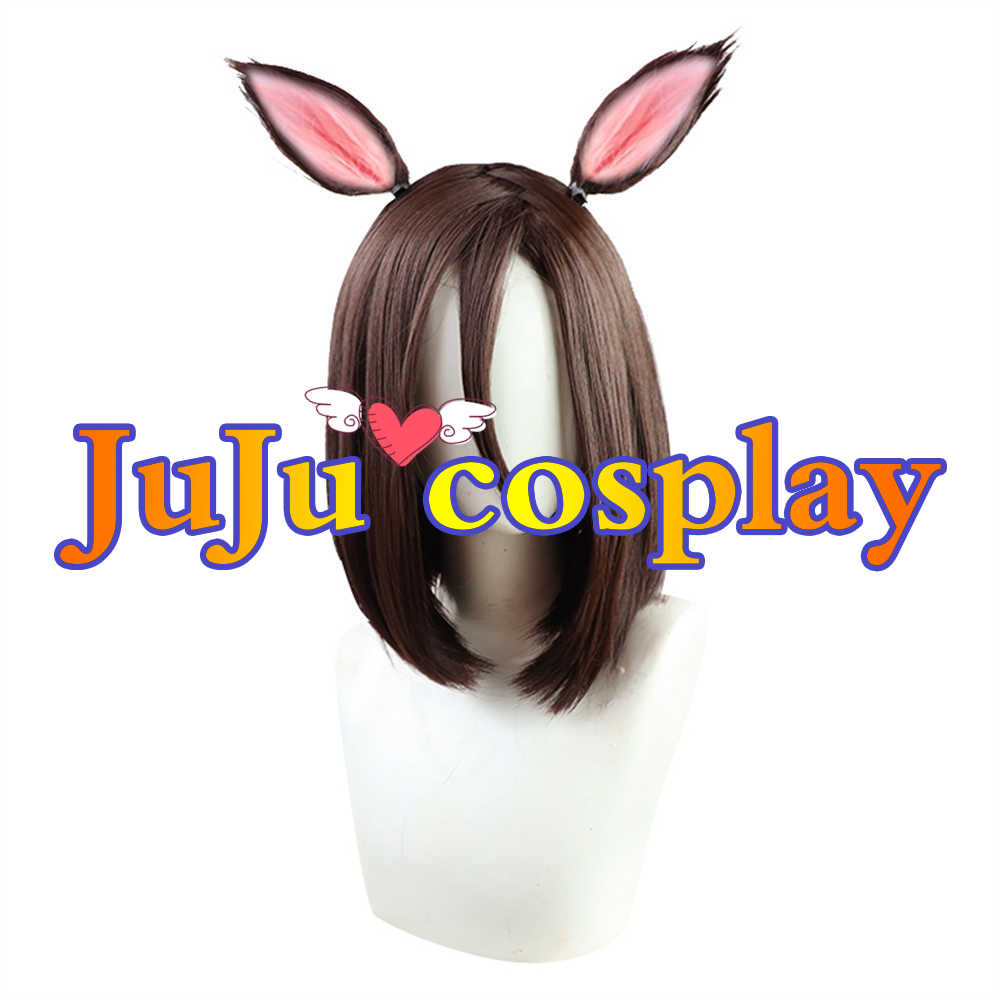 ウマ娘プリティーダービー コスプレウィッグ ウマ娘プリティーダービー コスプレウィッグ