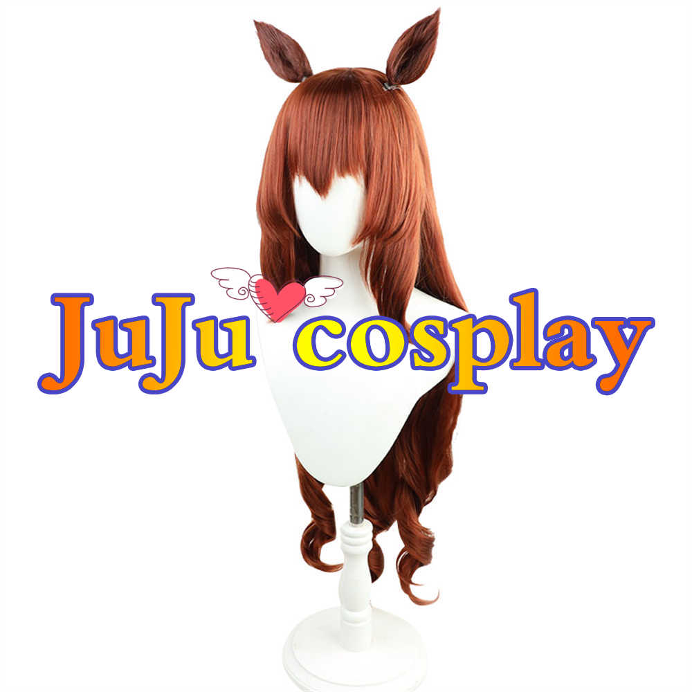 ウマ娘プリティーダービー コスプレウィッグ ウマ娘プリティーダービー コスプレウィッグ