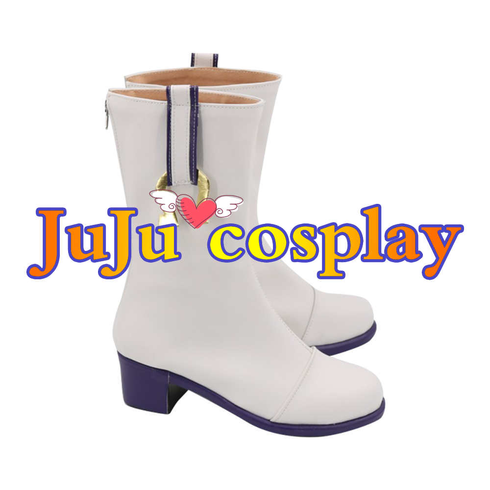 ウマ娘プリティーダービー コスプレブーツ コスプレ靴 ウマ娘プリティーダービー コスプレブーツ コスプレ靴