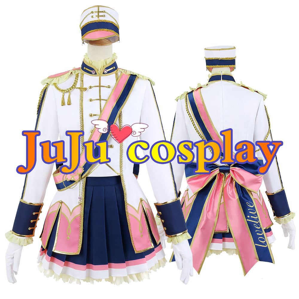スクフェス M S チアガール編 コスプレ衣装 新作予約