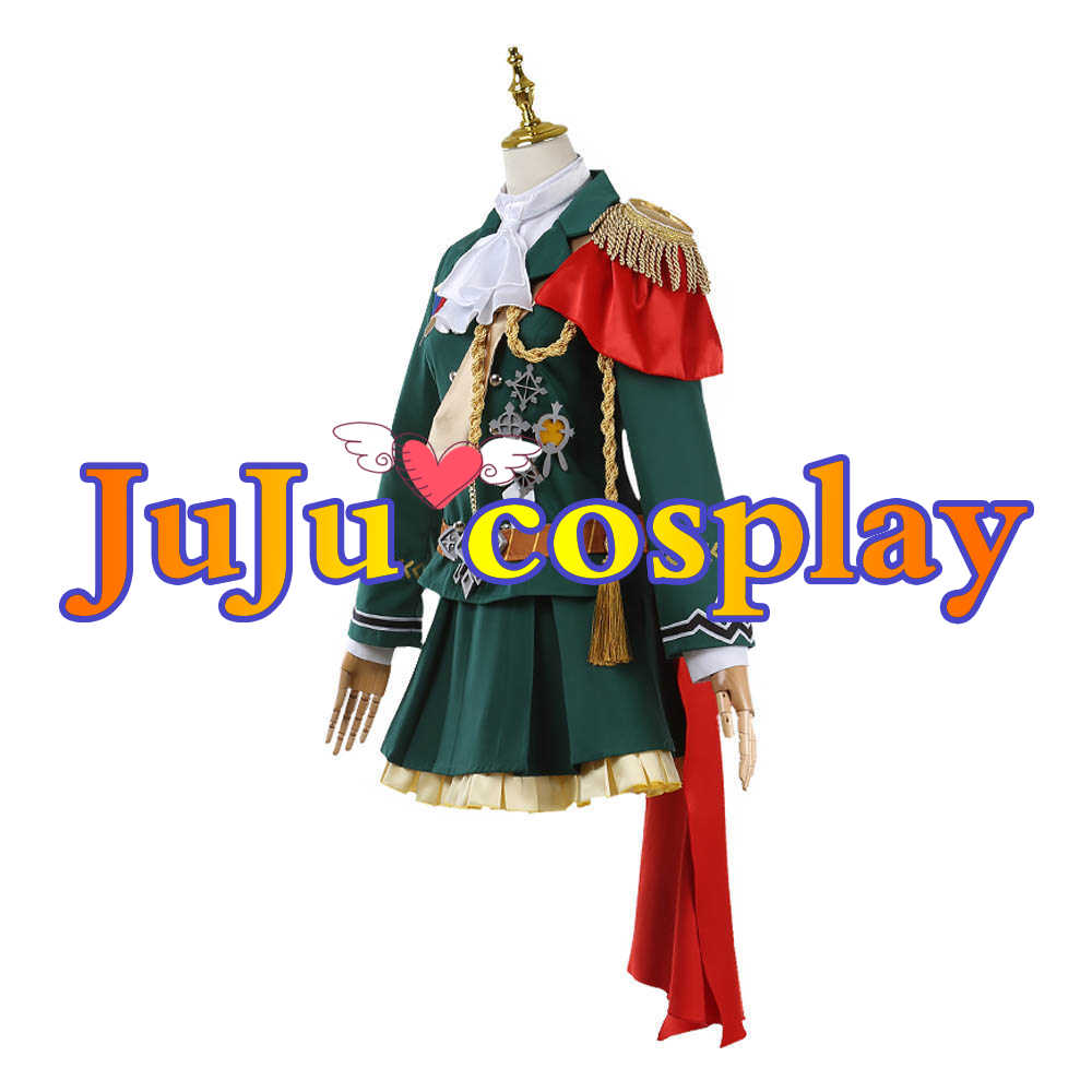 14周年記念イベントが ウマ娘 シンボリルドルフ 勝負服コスプレ コスプレ