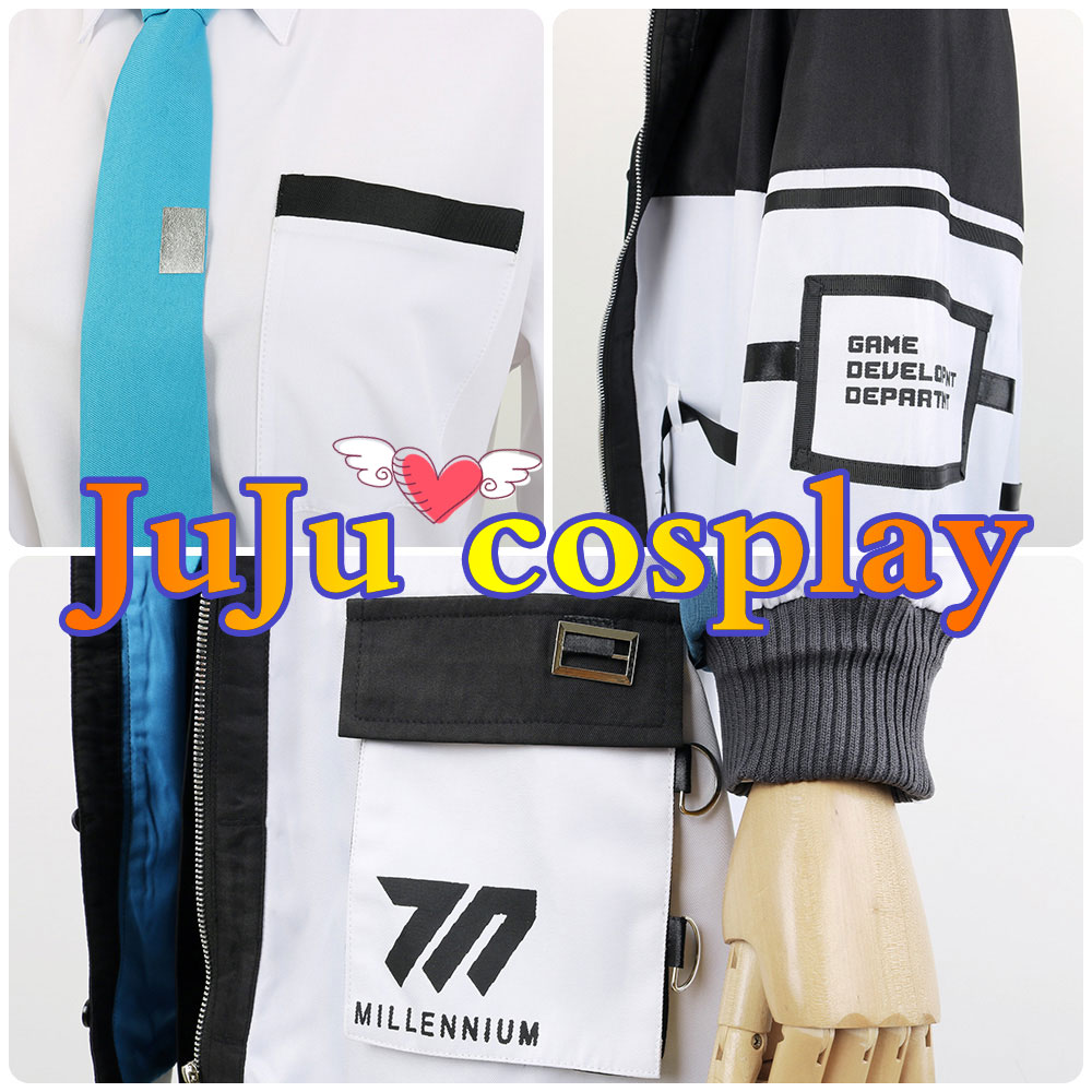ブルーアーカイブ ブルアカ 神ゲー 天童アリス コスプレ衣装