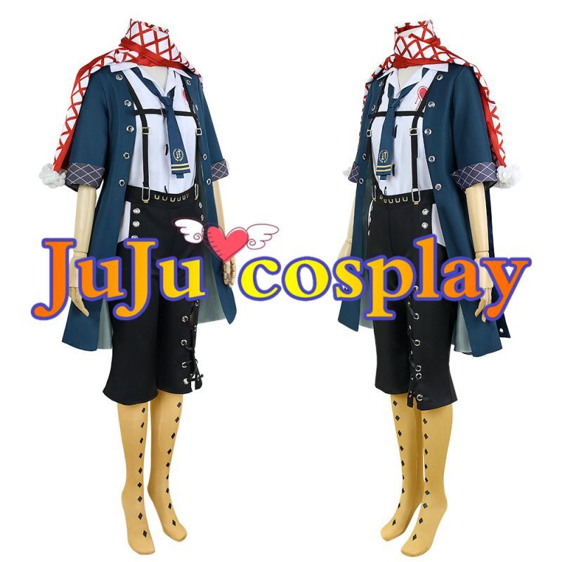 Vtuber コスプレ衣装 新作予約