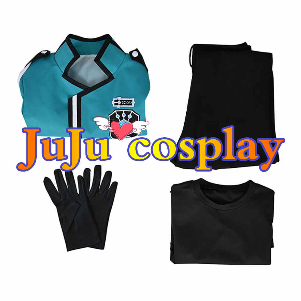 ワールドトリガー WORLD TRIGGER ヒュース コスプレ衣装