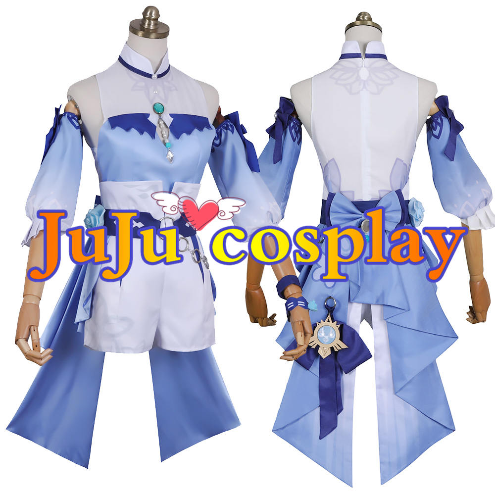 原神 げんしん ジン 水着 海風の夢 コスプレ衣装