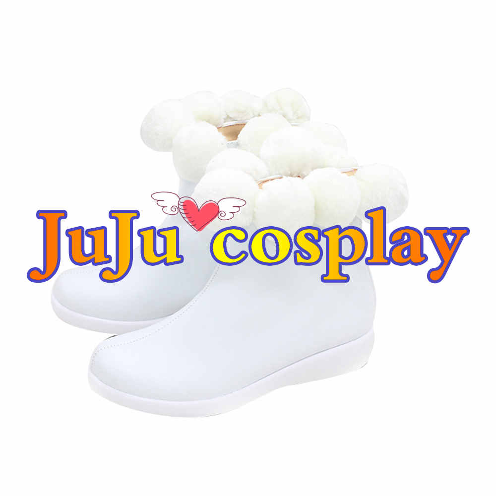 ウマ娘プリティーダービー コスプレブーツ コスプレ靴