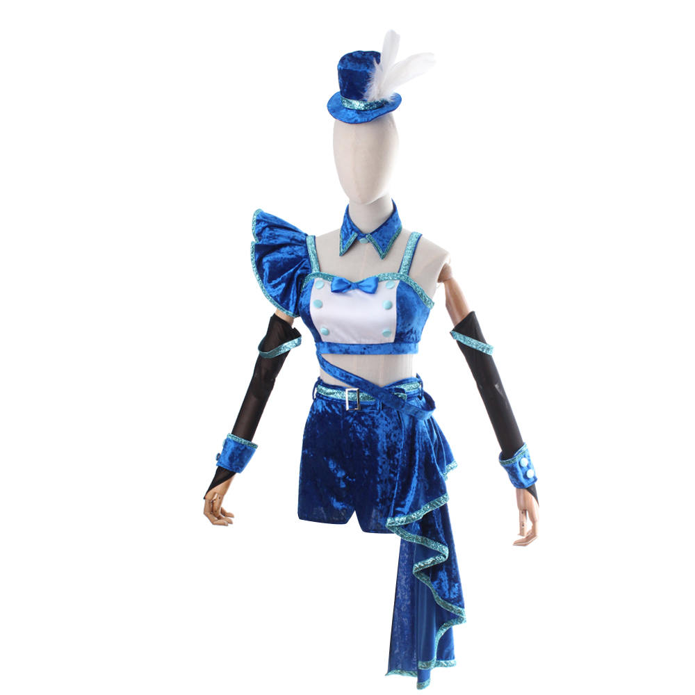 朝香果林 Vivid World コスプレ衣装