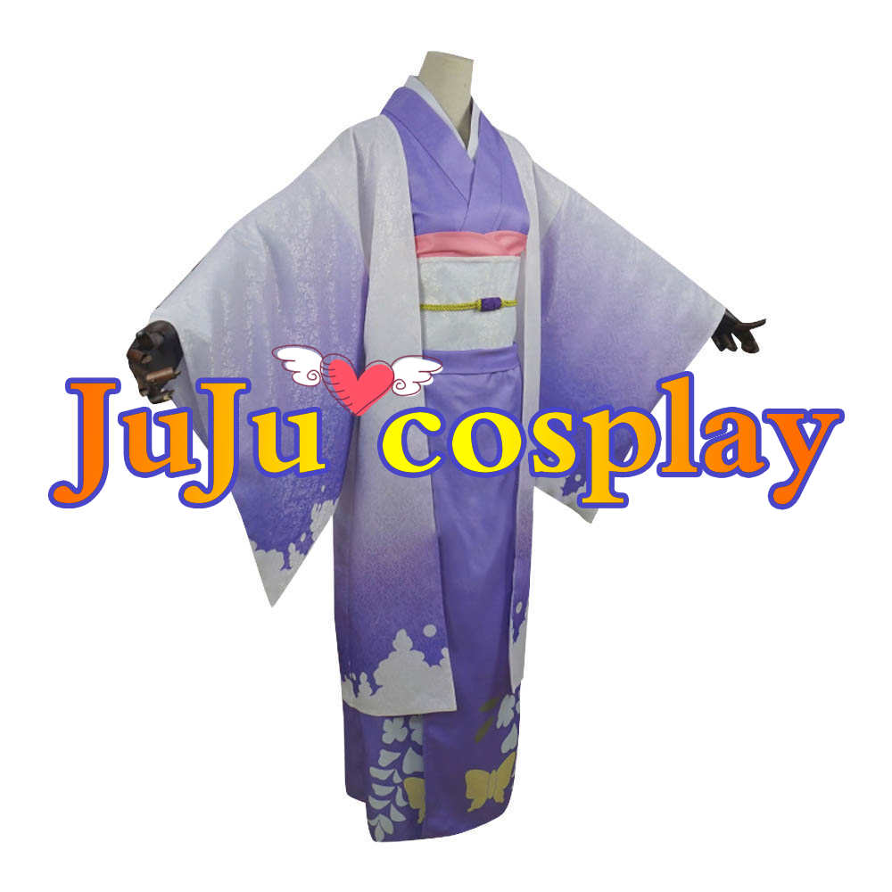 鬼滅の刃 胡蝶カナエ コスプレ衣装