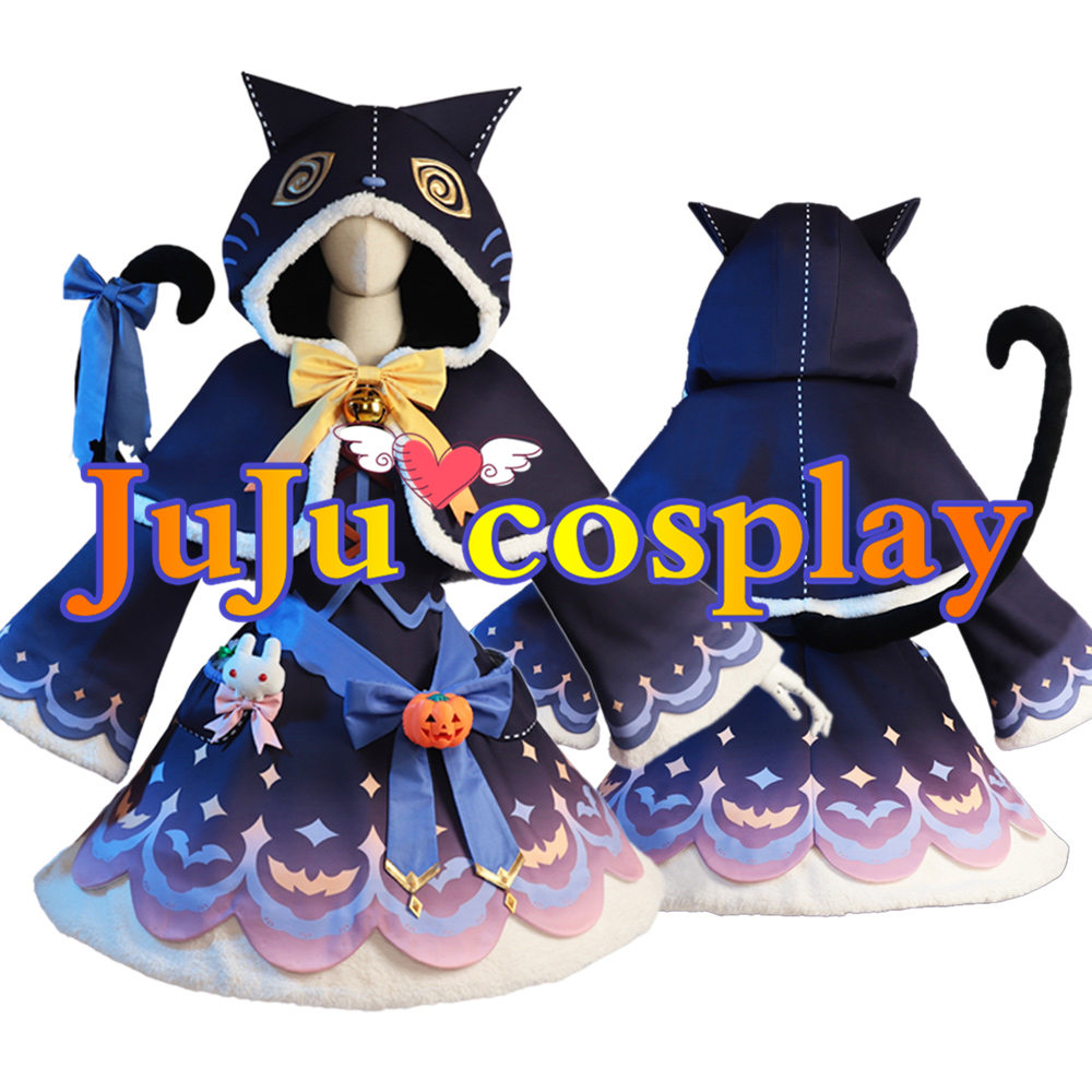 プリンセスコネクト!Re:Dive　プリコネ　プリコネR　Princess Connect!　キョウカ（ハロウィン）　氷川鏡華　コスプレ衣装