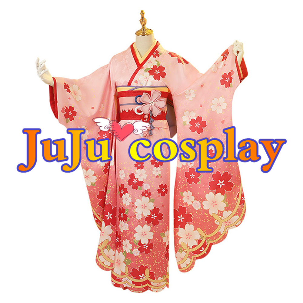 プリンセスコネクト！　Re:Dive.　PRINCESS CONNECT　プリコネ　ユイ(草野優衣)　ニューイヤー　コスプレ衣装