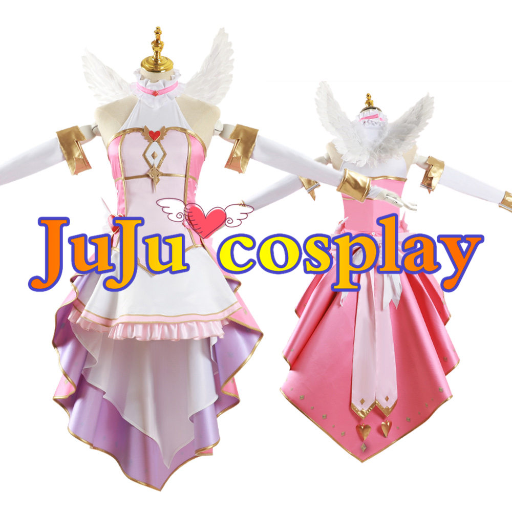 プリンセスコネクト!Re:Dive　プリコネ　プリコネR　Princess Connect!　ヨリ（エンジェル）　風宮より　コスプレ衣装