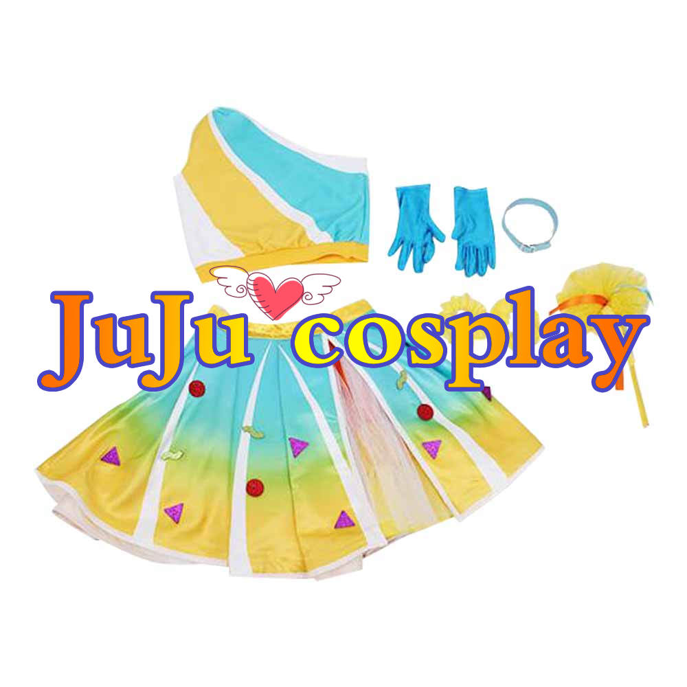 ラブライブ!スーパースター!! コスプレ衣装