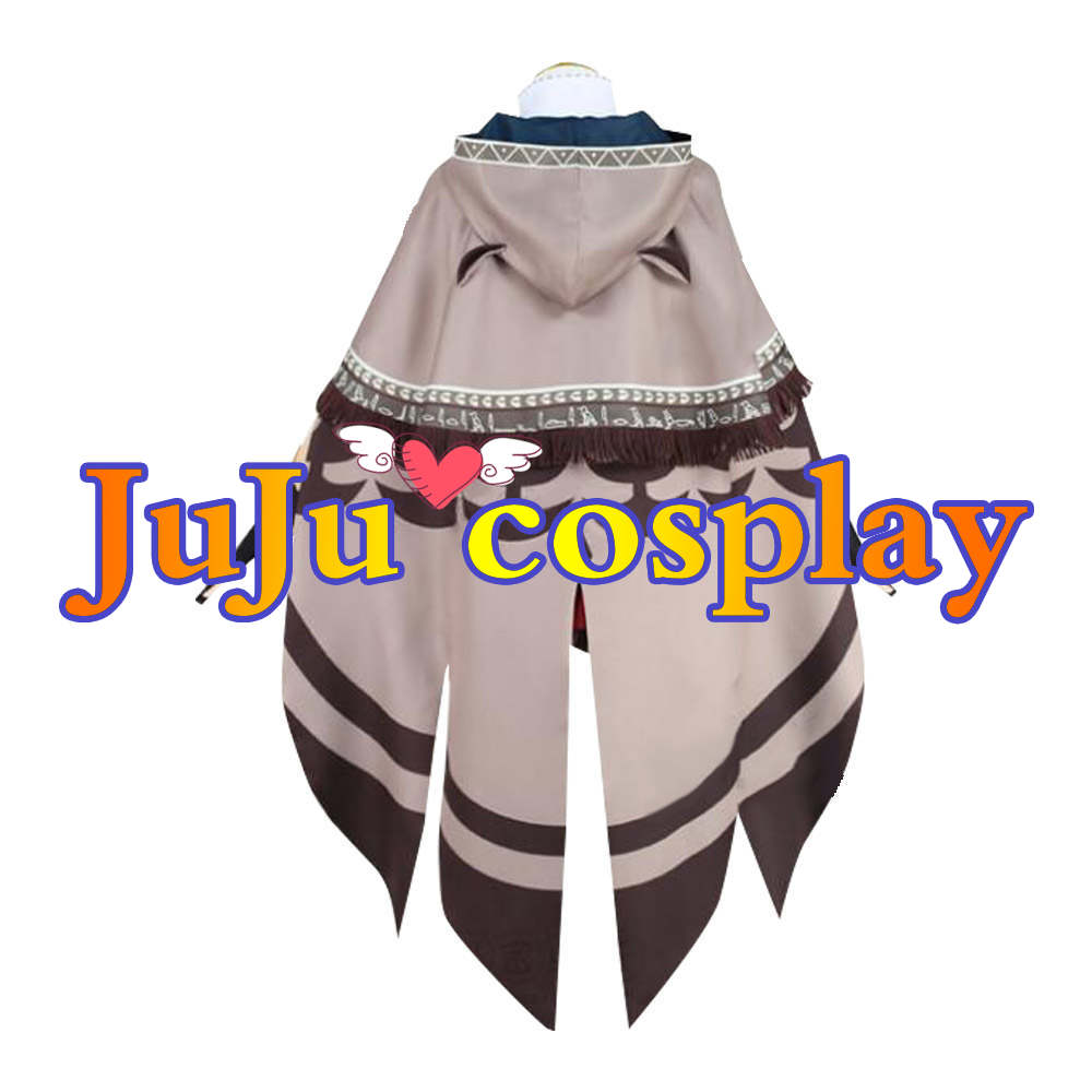 Vtuber 七詩ムメイ コスプレ衣装
