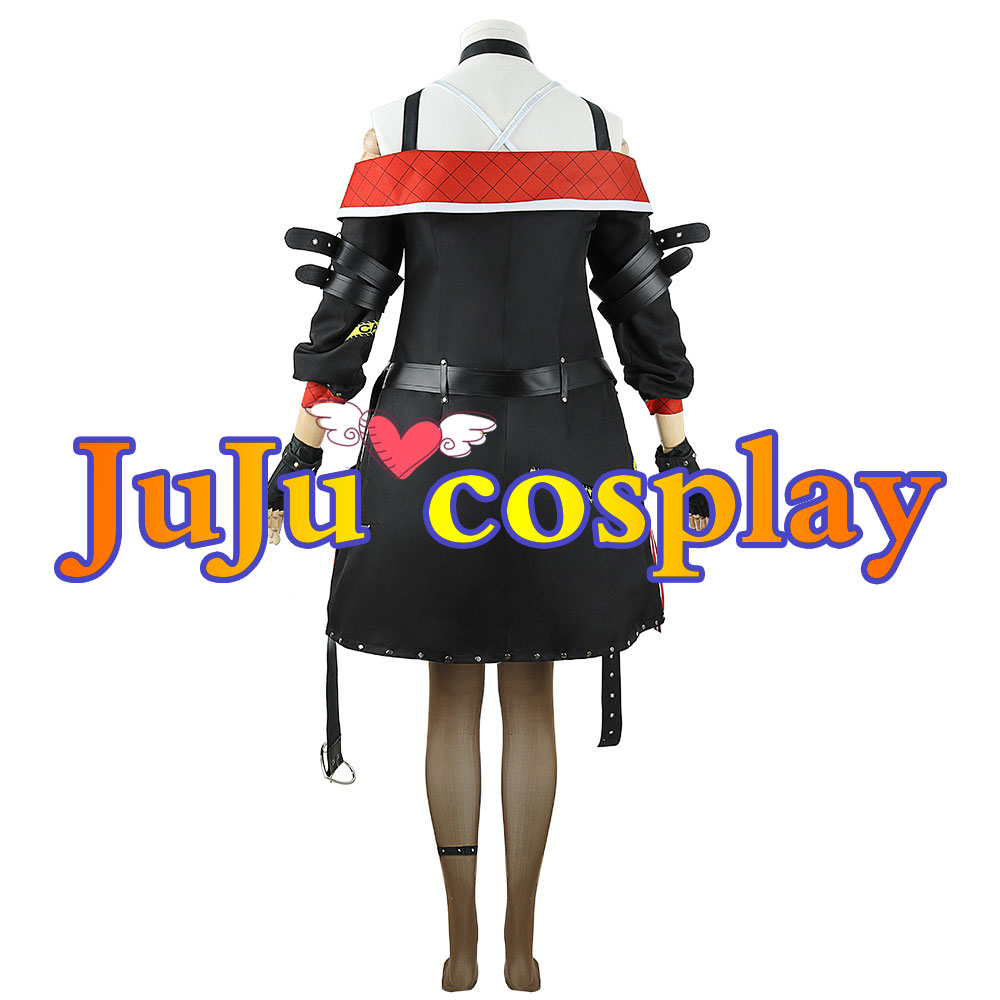 バーチャルYouTuber VTuber 沙花叉クロヱ コスプレ衣装 バーチャルYouTuber VTuber 沙花叉クロヱ コスプレ衣装