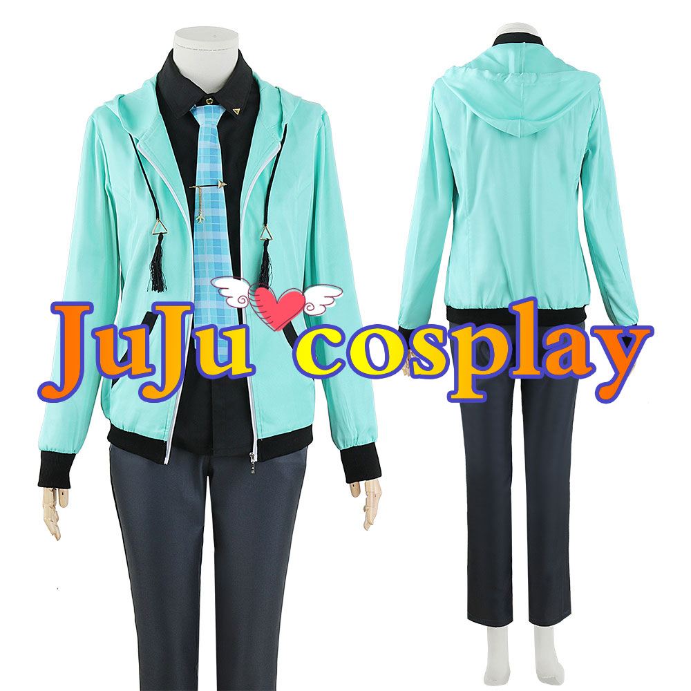 甲斐田晴 VΔLZお揃い衣 コスプレ衣装 新作予約