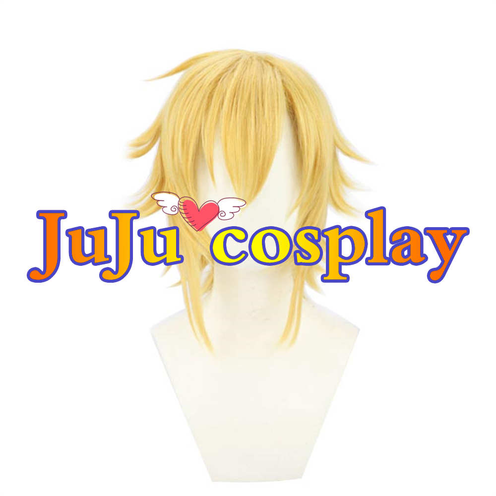 卯月コウ コスプレウィッグ