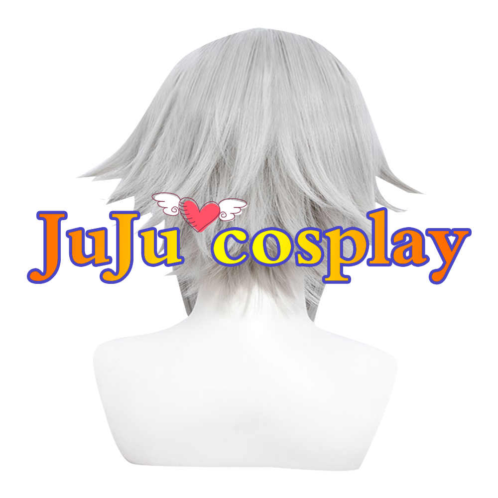 デート ア ライブ 本条二亜 コスプレウィッグ