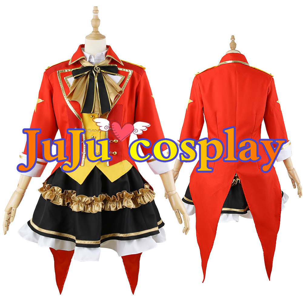 送料無料　プロジェクトセカイ カラフルステージ！ プロセカ　[教えて！みんなのクリスマス♪]　MEIKO　コスプレ衣装