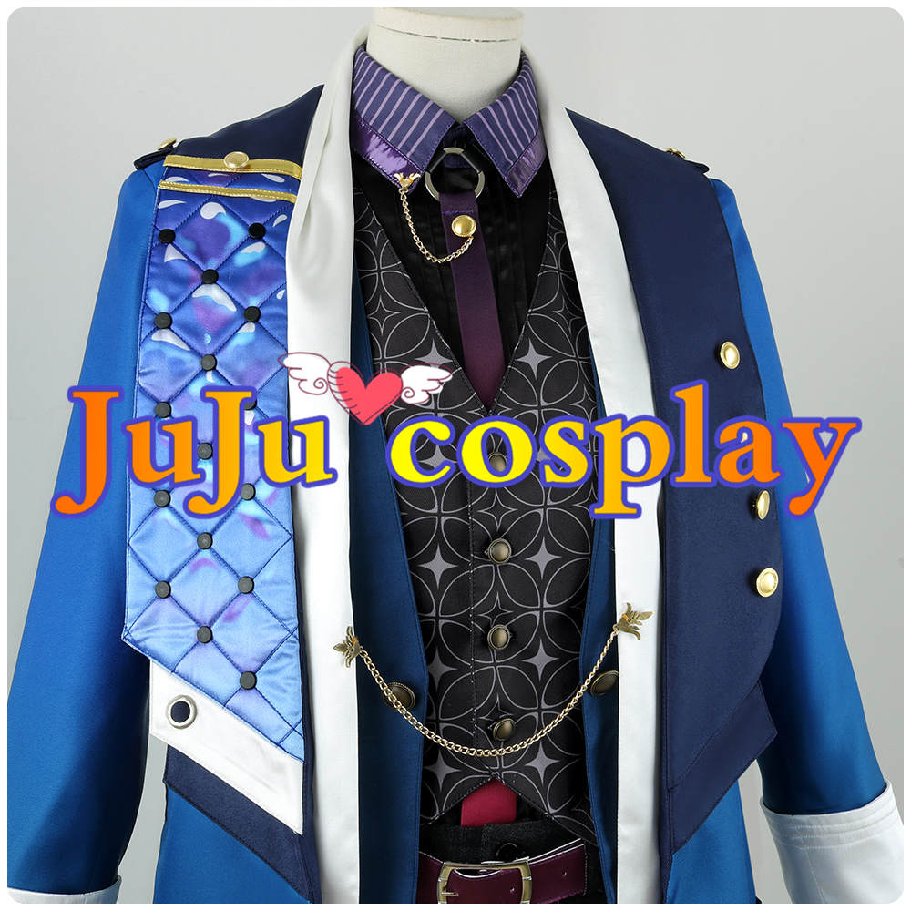 新作入荷!!】 ♡ にじさんじ 四季凪アキラ 新衣装 コスプレ 衣装 高