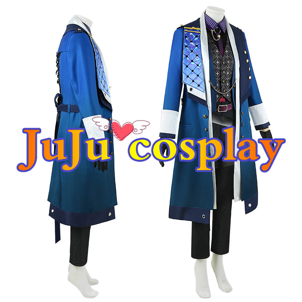 バーチャルYouTuber 新ユニット 四季凪アキラ コスプレ衣装 新作予約