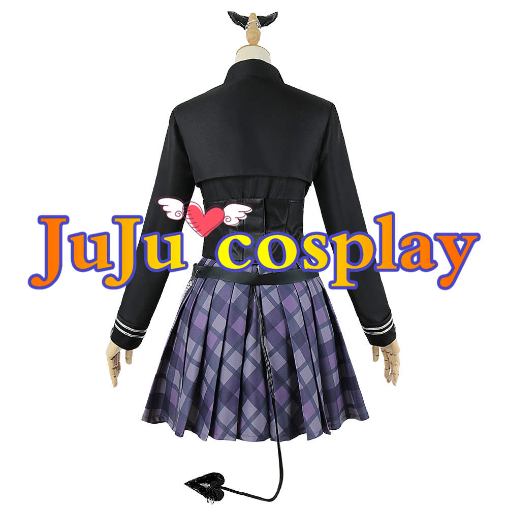 バーチャルYouTuber ホロライブ 常闇トワ 制服 コスプレ衣装 新作予約