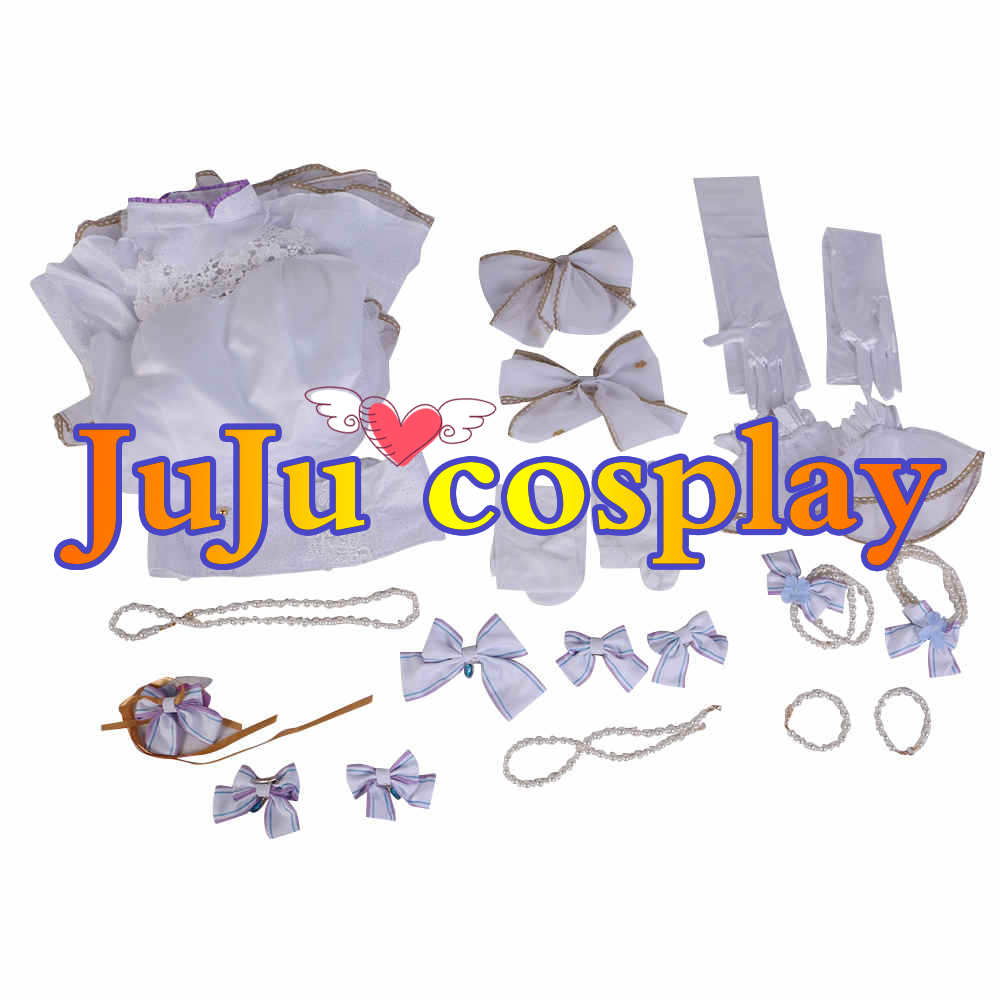 ラブライブ！スーパースター!!　Liella!　嵐千砂都　ジューンブライド編　コスプレ衣装