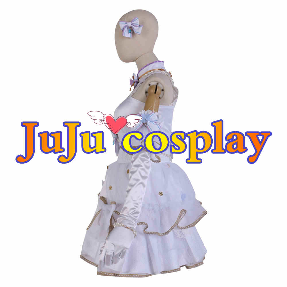 ラブライブ！スーパースター!!　Liella!　嵐千砂都　ジューンブライド編　コスプレ衣装