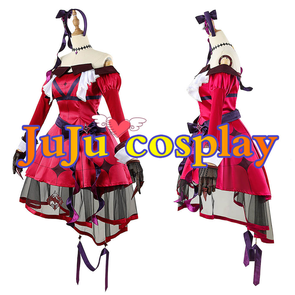壱百満天原サロメ コスプレ衣装 新作予約