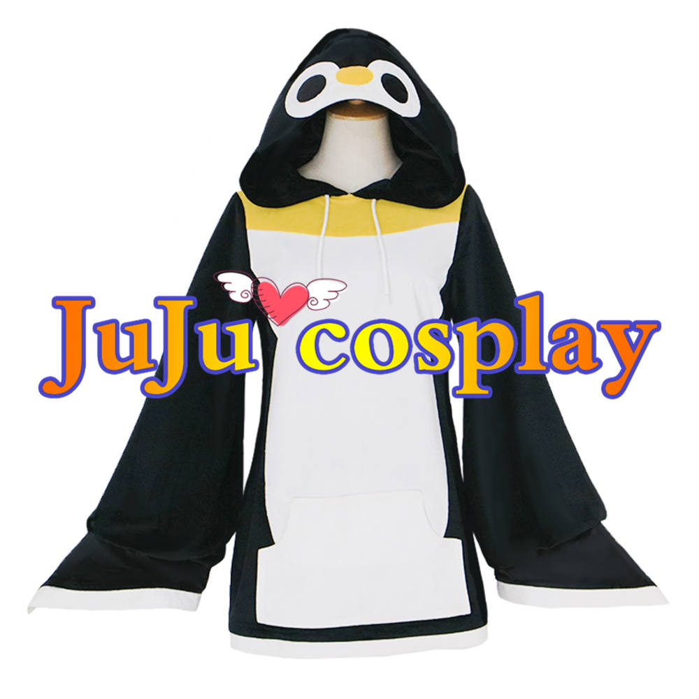 画像1: Re:ゼロから始める異世界生活　レム　ラム　ペンギンパレード　コスプレ衣装　コスプレチューム　 (1)