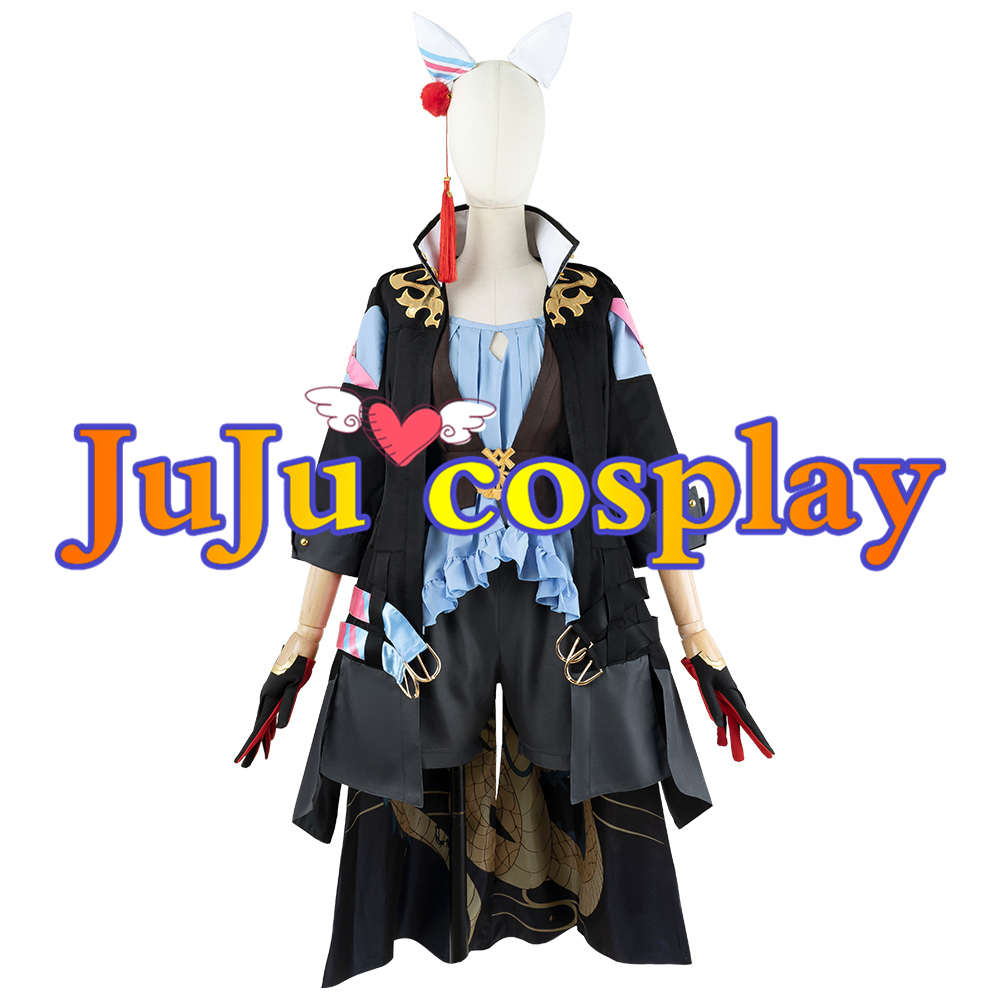 ウマ娘 プリティーダービー カツラギエース コスプレ衣装
