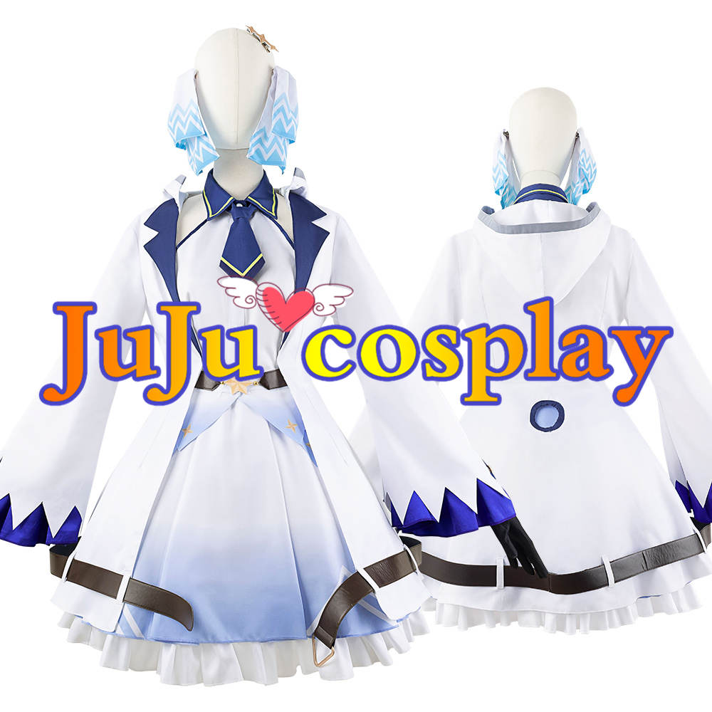 ウィッグの追加3200円ウマ娘 デアリングタクト 勝負服 コスプレ 衣装