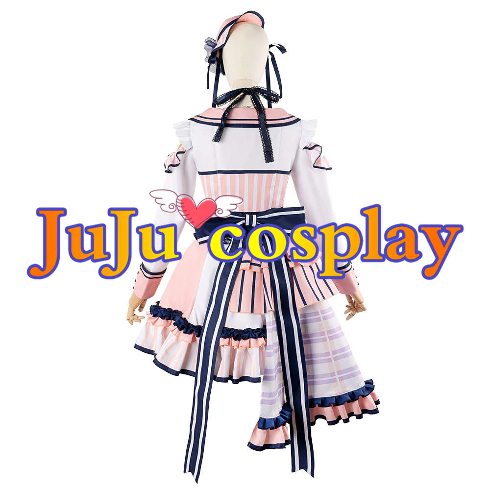 BanG Dream! Poppin'Party staring 市ヶ谷有咲 コスプレ衣装 BanG Dream! Poppin'Party staring 市ヶ谷有咲 コスプレ衣装