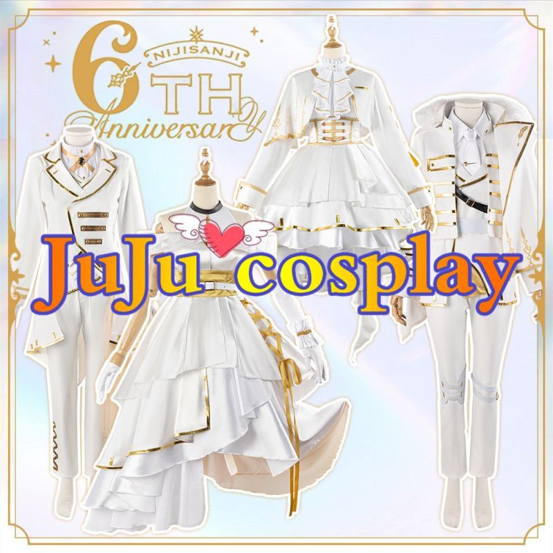 渡会雲雀 からい にじさんじ コスプレ 衣装 S