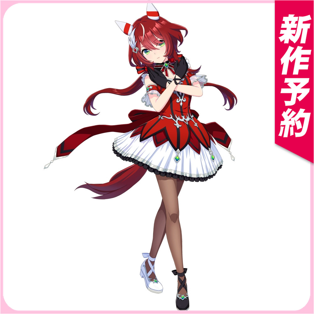 ウマ娘プリティーダービー ウインバリアシオン 勝負服 コスプレ衣装