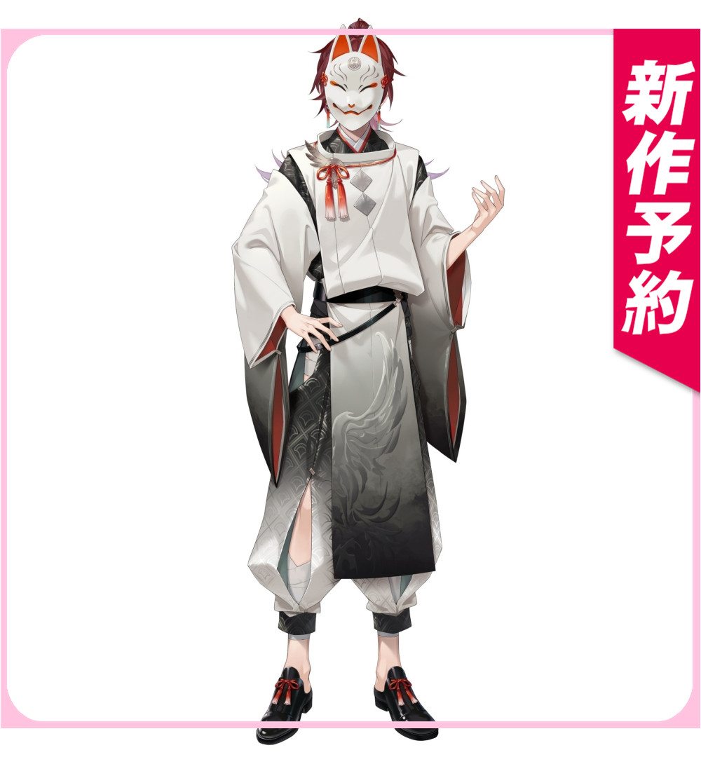 にじさんじ ローレン・イロアス 和服 コスプレ一式 にじさんじ ローレン・イロアス 和服 コスプレ一式 ローレン・イロアス