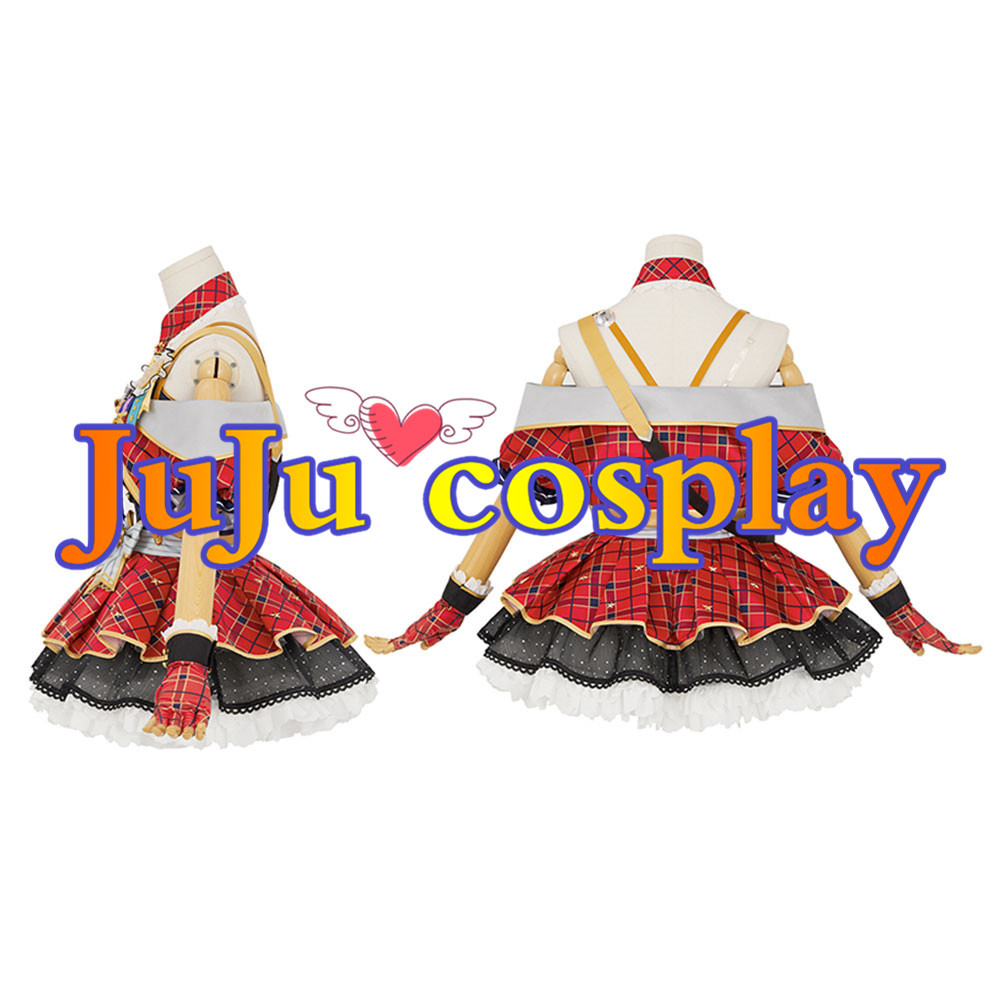 スクフェス 絢瀬絵里 コスプレ衣装 『ラブライブ！ スクール